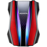 ADATA External HDD Durable HD770 2TB USB3 Red