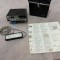 Istorie: Uher CR124 = primul casetofon portabil HIFI si auto-reverse, set cu schema