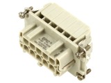 Conector HDC EPIC&reg; H-BE 10 BCM