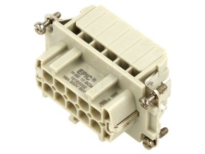 Conector HDC EPIC&amp;reg; H-BE 10 BCM foto
