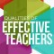 Qualities of Effective Teachers, 3rd Edition