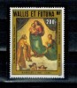 Wallis &amp;amp; Futuna 1983 -Craciun, neuzat