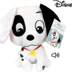 Jucarie de plus Pongo Dalmatianul, Disney, cu sunet, 28 cm