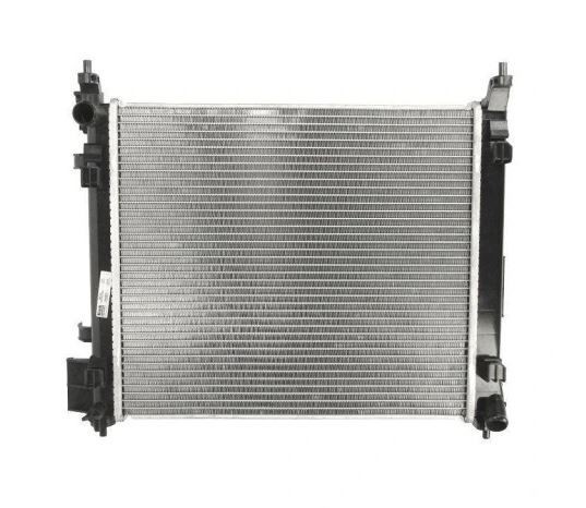 Radiator racire Nissan Note, 06.2013-, motor 1.2 DIG-S, 72 kw, benzina, cutie manuala/automata, cu/fara AC, 450x390x16 mm, aluminiu brazat/plastic,