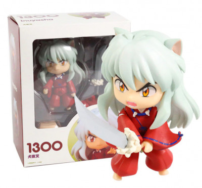 Figurina Inuyasha A Feudal Fairy Tale 10 cm anime foto