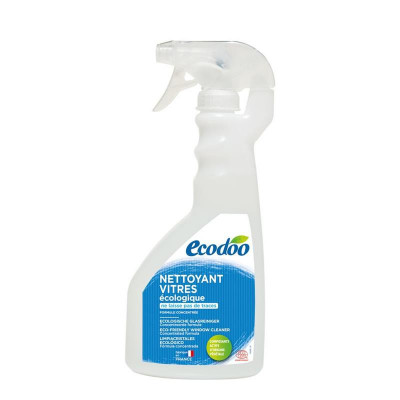 Spray Ecologic pentru Geamuri Ecodoo 500ml foto