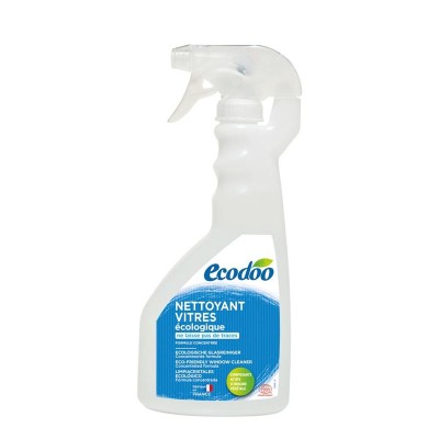 Spray Ecologic pentru Geamuri Ecodoo 500ml foto