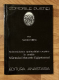 Sobornicitatea spiritualitatii crestine in omiliile Sfantului Macarie Egipteanul Comorile Pustiei
