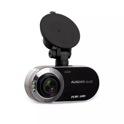 Camera video auto, full HD, senzor de miscare, Gonga&amp;reg; Negru foto