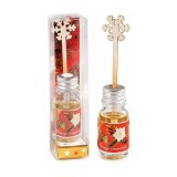 Parfum camera cu betisor aroma Portocala si Scortisoara &Oslash;2,5x6H, 12 cm, 10 ml