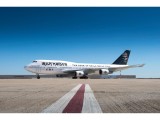 Aeromacheta Boeing 747-400 Iron Maiden &#039;Ed Force One&#039;