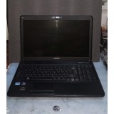 Laptop second hand Toshiba Satellite C660, Intel I5-2410M 2.3 GHZ , 4 GB DDR3, HDD 250GB, 15&Prime;, Intel Core i5