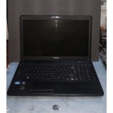 Laptop second hand Toshiba Satellite C660, Intel I5-2410M 2.3 GHZ , 4 GB DDR3, HDD 250GB, 15&Prime;