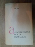 AVANGARDISMUL POETIC ROMANESC . ESEURI de ION POP , 1969