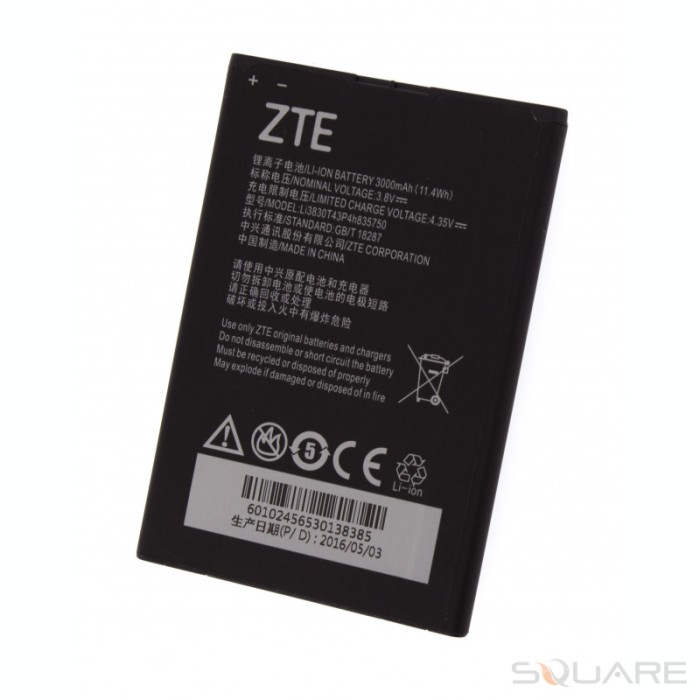 Acumulatori ZTE Grand S ll, Li3830T43P4h8 35750, OEM