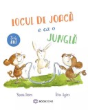 Cumpara ieftin Locul De Joaca E Ca O Jungla, Irisz Agocs, Shona Innes - Editura Bookzone