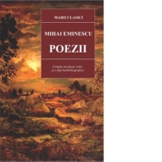 Poezii - Mihai Eminescu - Mihai Eminescu