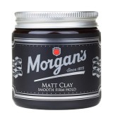 Morgans Pomade - Ceara pasta de styling Matt Clay, 120 ml