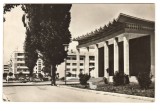 CPIB 24891 CARTE POSTALA - BACAU, TEATRUL DE VARA, CIRCULATA, 1972, STAMPILE