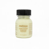 Machiaj lichid profesional pentru pleoape, ten și bodypainting, long-lasting, Liquid Makeup Mehron&reg;, 30ml - 143 Glow In The Dark