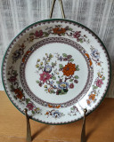 Farfurie portelan model floral Eschenbach