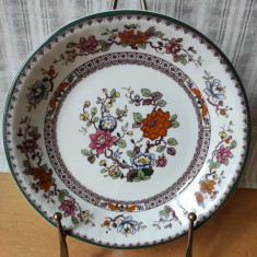 Farfurie portelan model floral Eschenbach