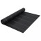 Gossi membrana antiburuieni &amp; antiradacini, negru, 2x25 m, pp