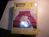 Lenjerie Pat Bumbac Heinner Home Mystic, 4 Piese, Multicolor, 180x215 cm, 2 persoane