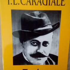 I. L. Caragiale - Teatru (2005)