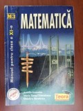 Matematica manual pentru clasa a XI-a, Clasa 11