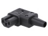 Conector Alimentare AC Mufă Mamă 10A 250V IEC 60320 10mm