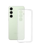 Cumpara ieftin Husa Clear Silicone Samsung Galaxy S25 Transparenta