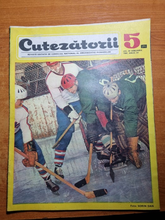 cutezatorii 30 ianuarie 1969-art. judetul deva