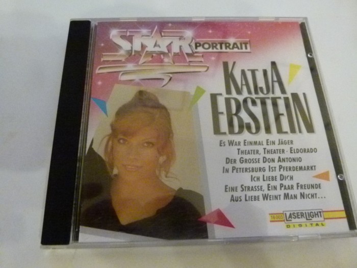 Ebstein Katja, cd