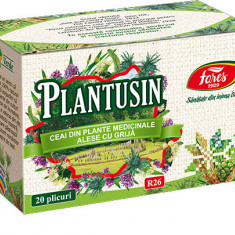Ceai Plantusin (antibronsitic) Fares 20dz