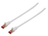 Patch Cord Goobay S/FTP Cat 6 RJ45 Litat CCA 95491