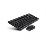 Kit tastatura si mouse A4Tech Kit 3100N