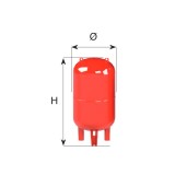 VAS DE EXPANSIUNE CIMM ERE CE 500L CM820500 STATIV CU PICIOARE