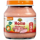 Piure de carne de vita pentru copii 5 luni fara gluten, eco