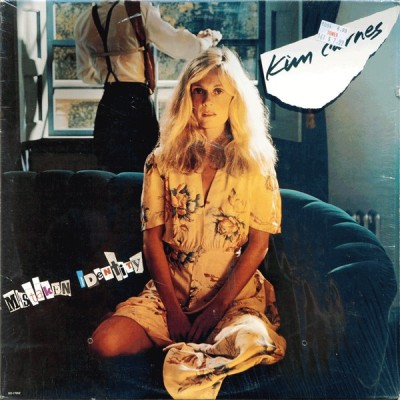 Vinil LP Kim Carnes &amp;lrm;&amp;ndash; Mistaken Identity (VG++) foto
