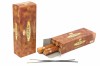 Set betisoare parfumate AMBER ( CHIHLIMBAR ) 1 set x 6 cutii x 20 betisoare, HEM
