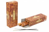 Cumpara ieftin Set betisoare parfumate AMBER ( CHIHLIMBAR ) 1 set x 6 cutii x 20 betisoare, HEM
