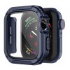 Husa Lito Armor 360 pentru Apple Watch 41mm Series, Albastra