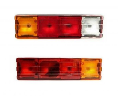2 x Lumina din spate,dreapta si stanga pentru Mercedes Actros,Atego,Sprinter foto