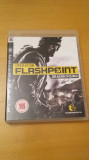 Cumpara ieftin PS3 Operation Flashpoint Dragon rising - joc original Wadder, Shooting, 16+, Single player, Codemasters