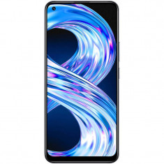 Telefon mobil REALME 8 64GB 4GB RAM Dual Sim 4G Punk Black foto