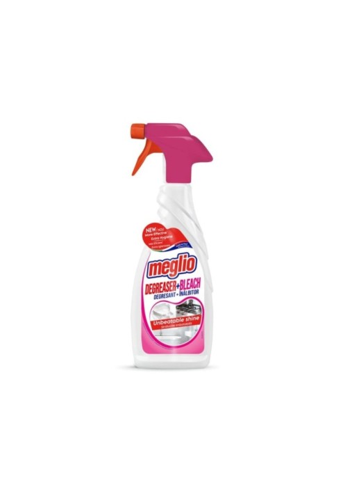 Degresant MEGLIO cu inalbitor, 750ml