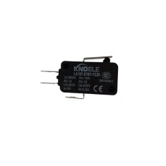 Limitator de cursa cu lamela 15mm NO NC COM 250V 3A