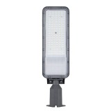 Corp Stradal LED Homelight 100W 6500K Alb Rece IP65 Slim 144x527x84mm, Iluminat Public Eficient, Rezistent la Intemperii, Design Aerodinamic