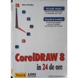 CORELDRAW 8 IN 24 DE ORE-DAVE KARLINS-255569